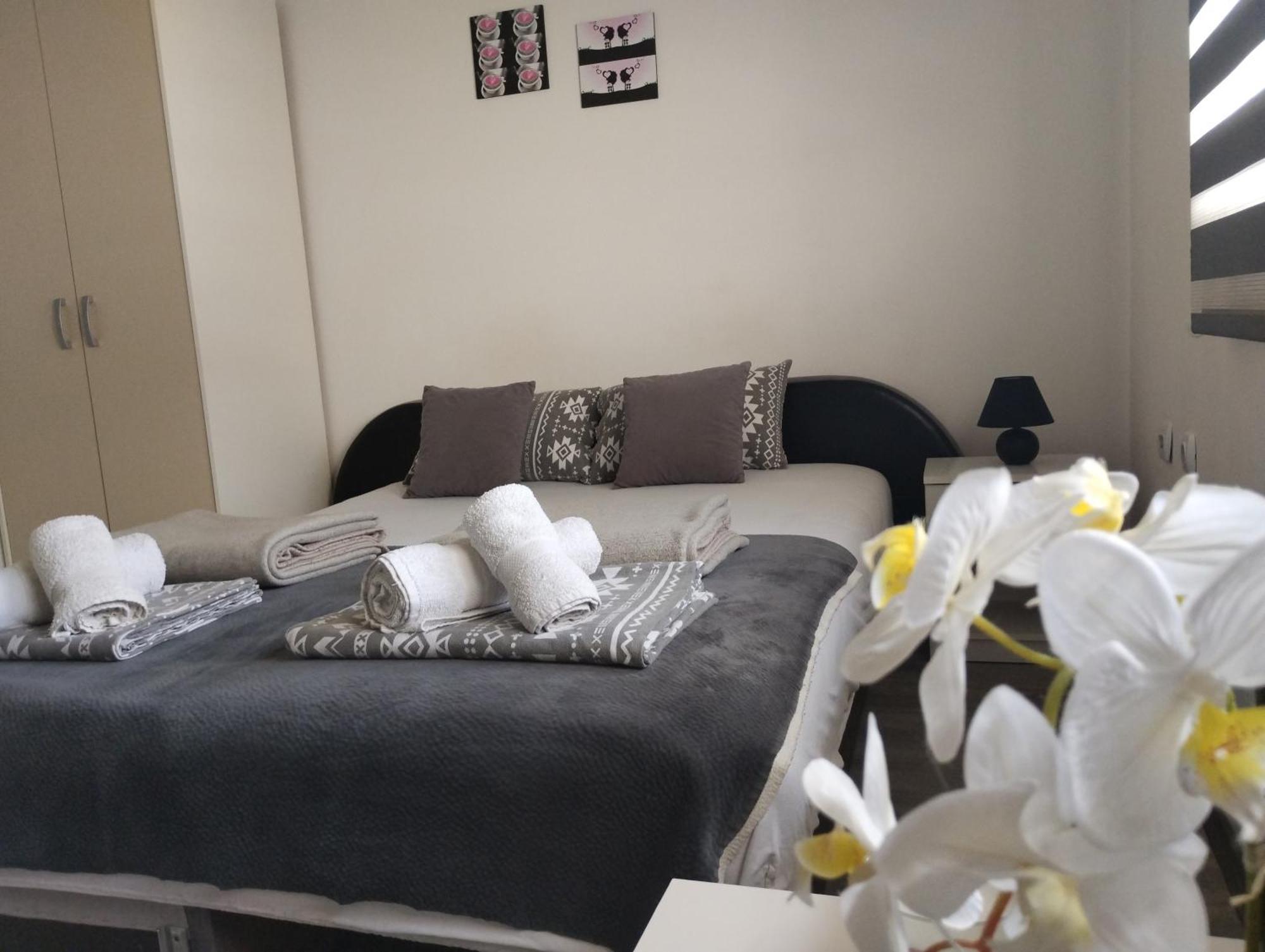 Happy Star Apartment Nis Exterior photo